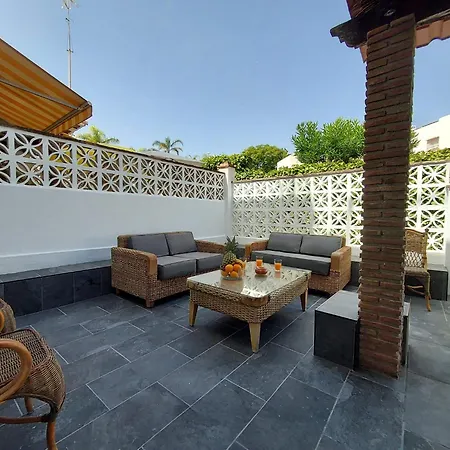 Tatil Evi Tess Playamar Liszt *